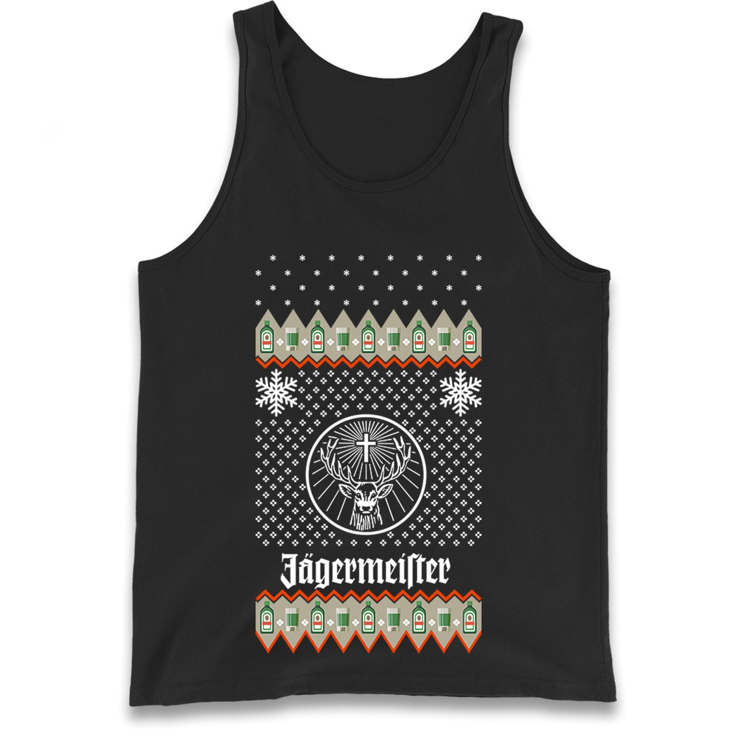 Jagermeister Tank Top