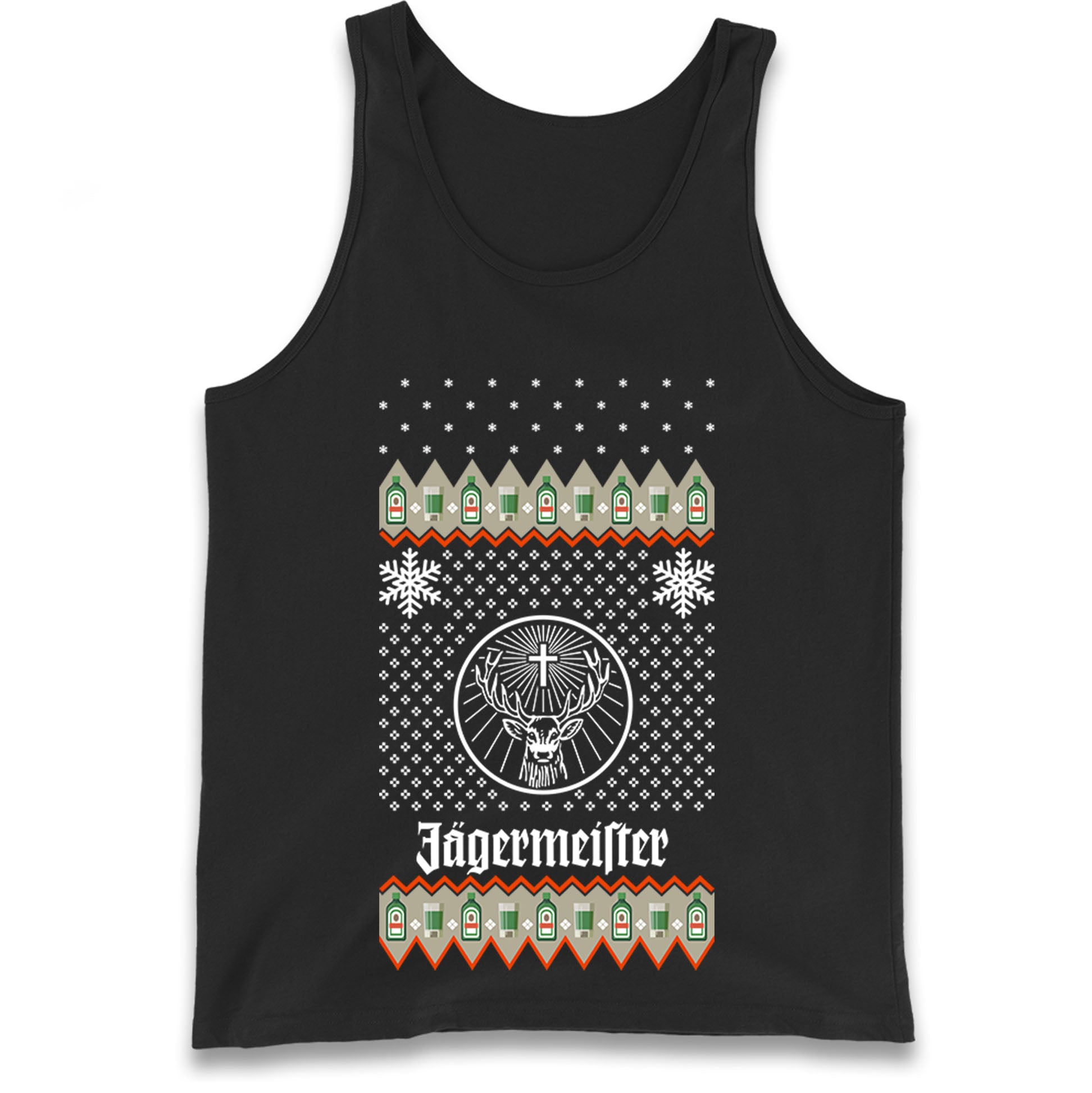 Jagermeister Tank Top
