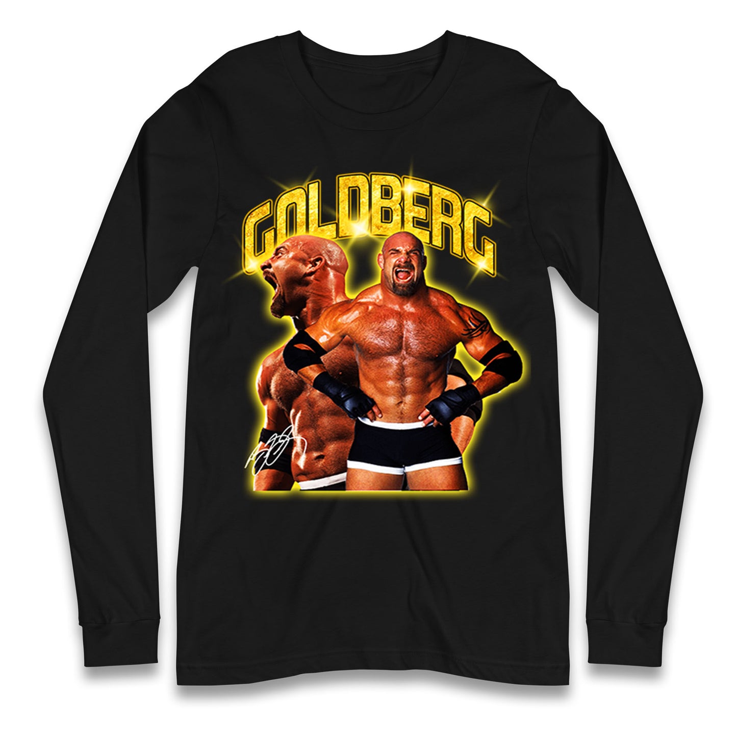 Goldberg Bootleg Long Sleeve T Shirt