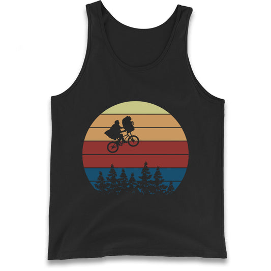 Extra Terestrial Tank Top