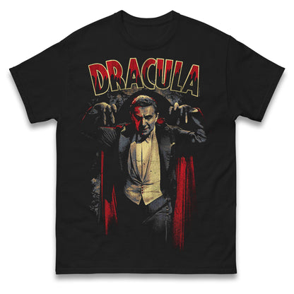 Dracula Kids T Shirt