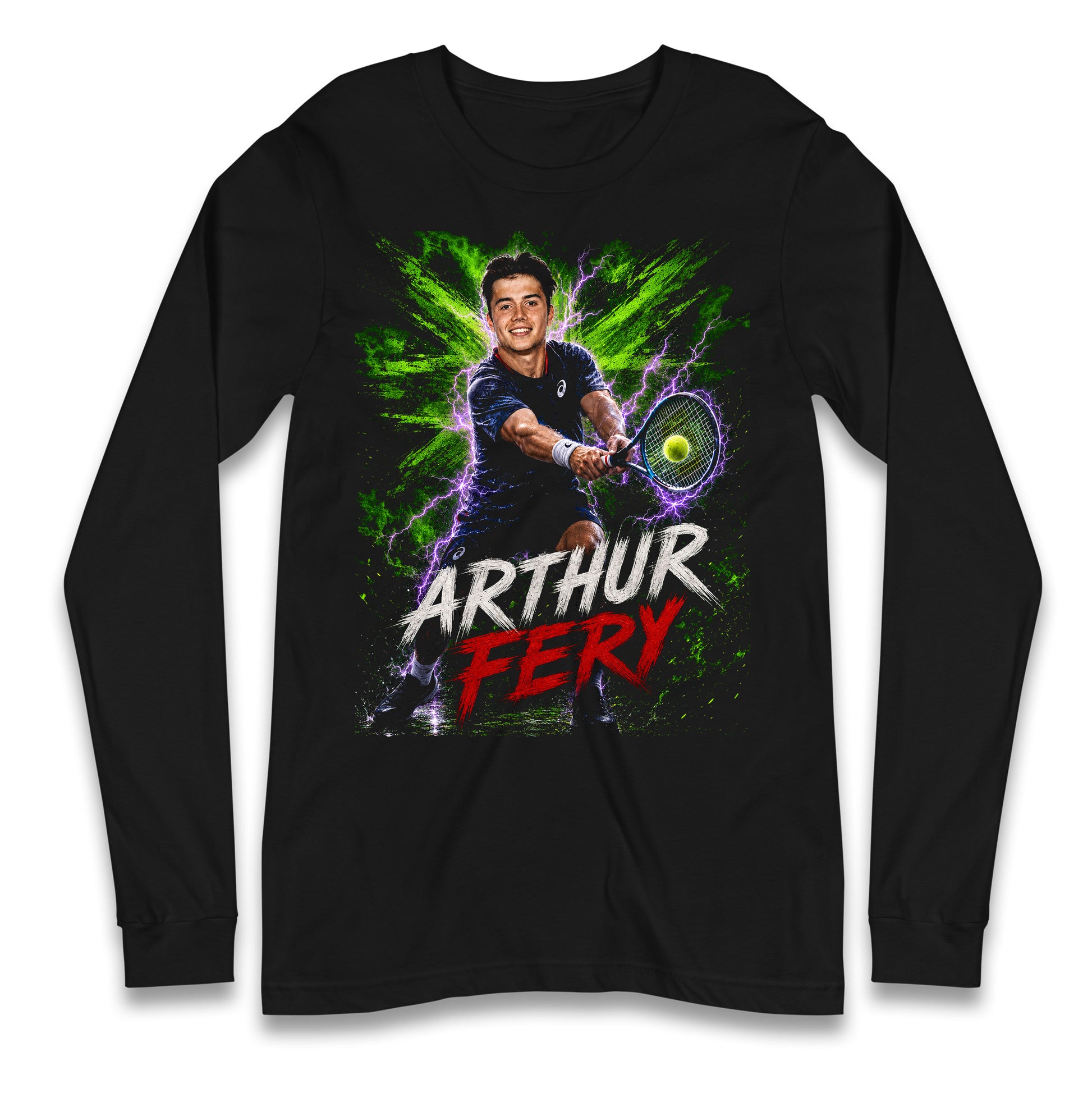 Arthur Fery Longsleeve T Shirt