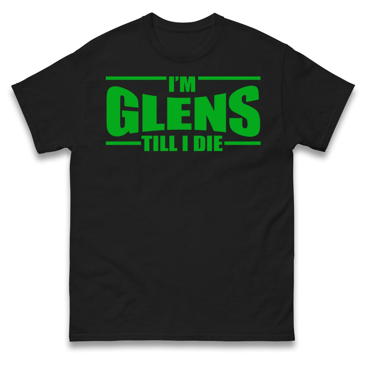 Glentoran FC Football T Shirt