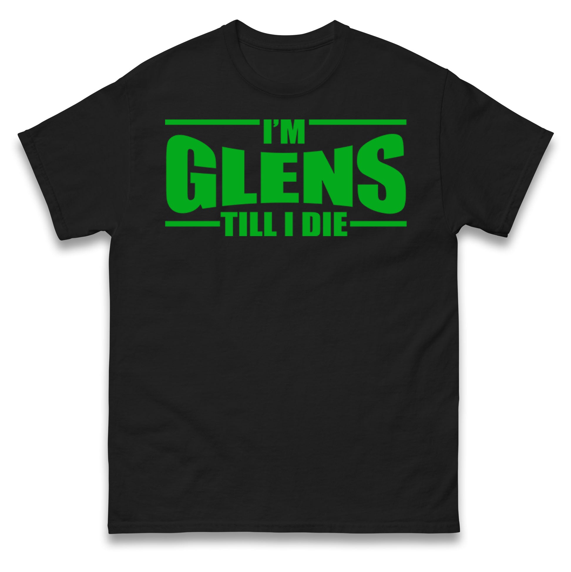 Glentoran FC Football T Shirt