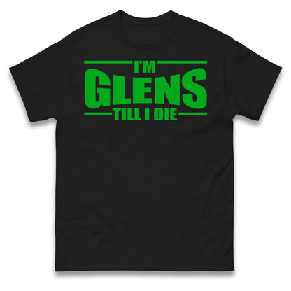 Glentoran FC Football T Shirt