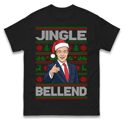 Nigel Farage Christmas T Shirt