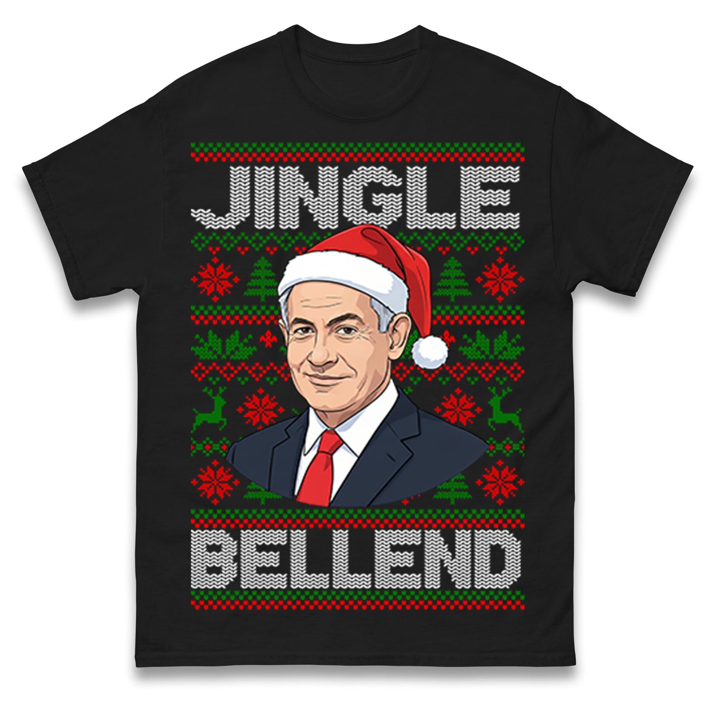 Jingle Bell End T Shirt 