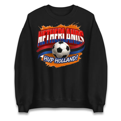 Holland Retro World Cup Jumper 