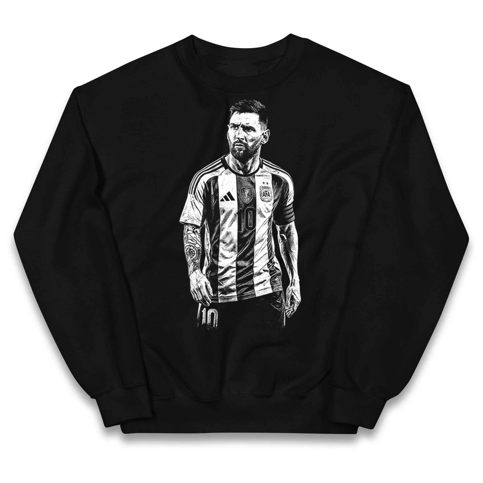 Lionel Messi Argentina Kids Jumper