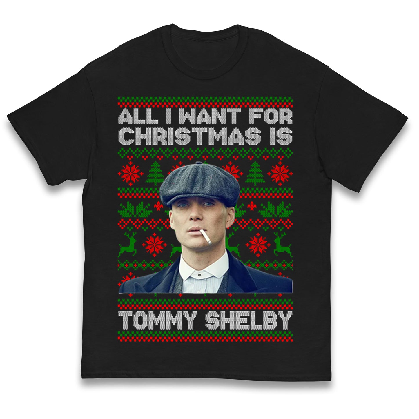 Peaky Blinders Kids T Shirt
