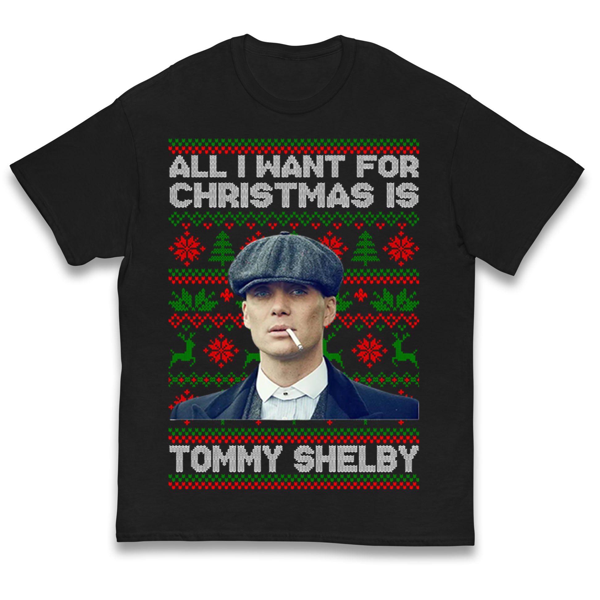 Peaky Blinders Kids T Shirt