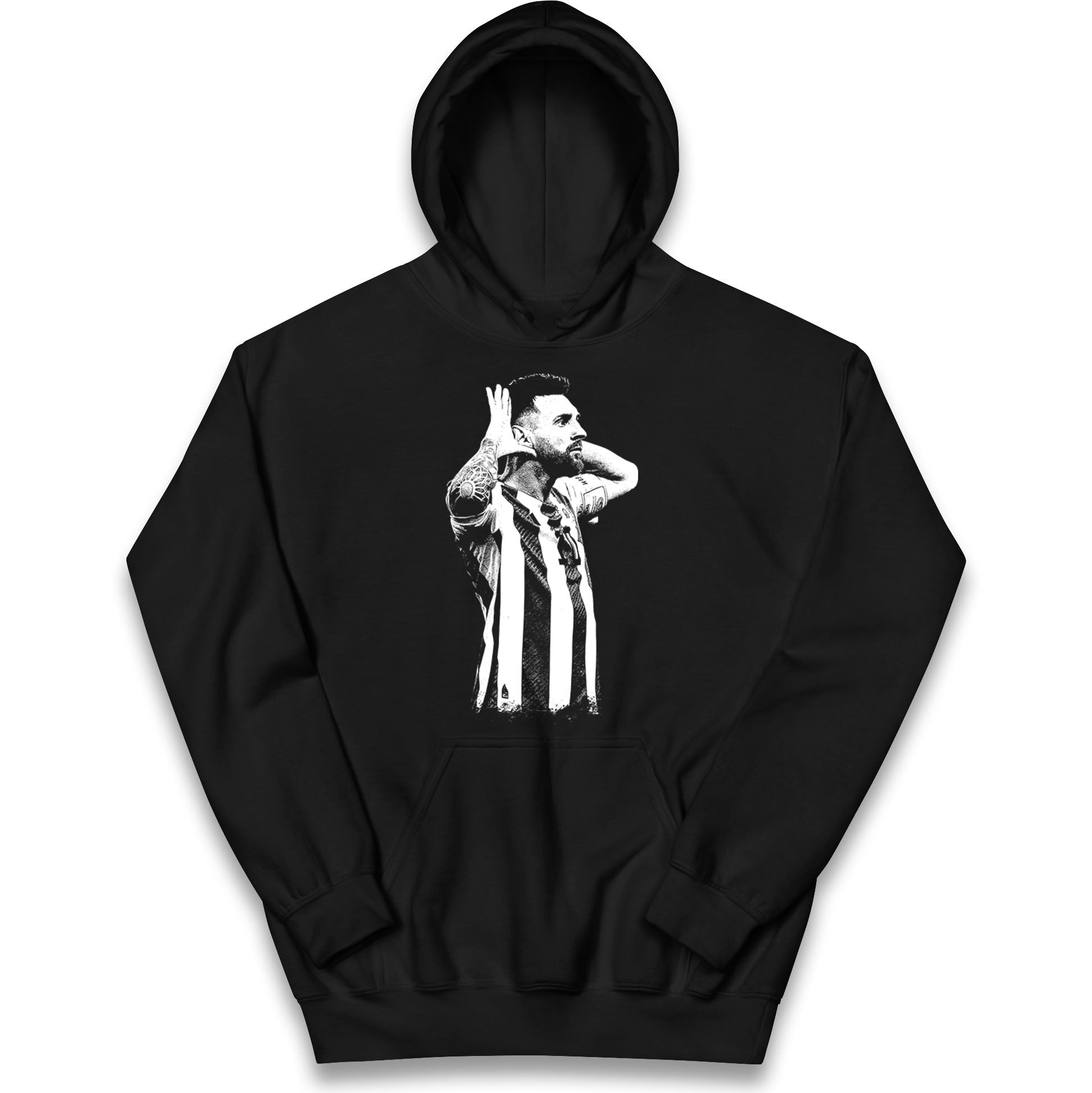 Messi Barcelona Kids Hoodie