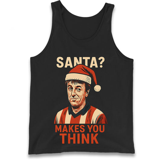 Matt Le Tissier Christmas Tank Top