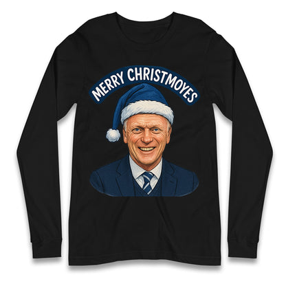 Everton Christmas Longsleeve T Shirt