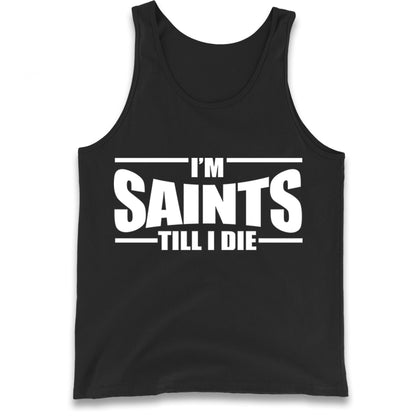 St Johnstone FC Tank Top
