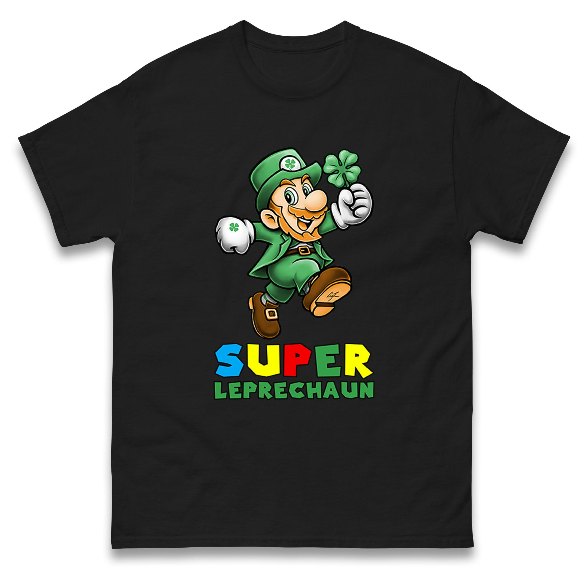 super leprechaun t shirt