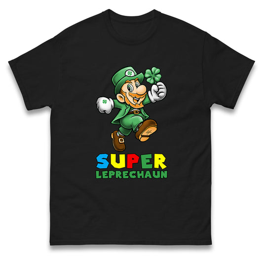 super leprechaun t shirt