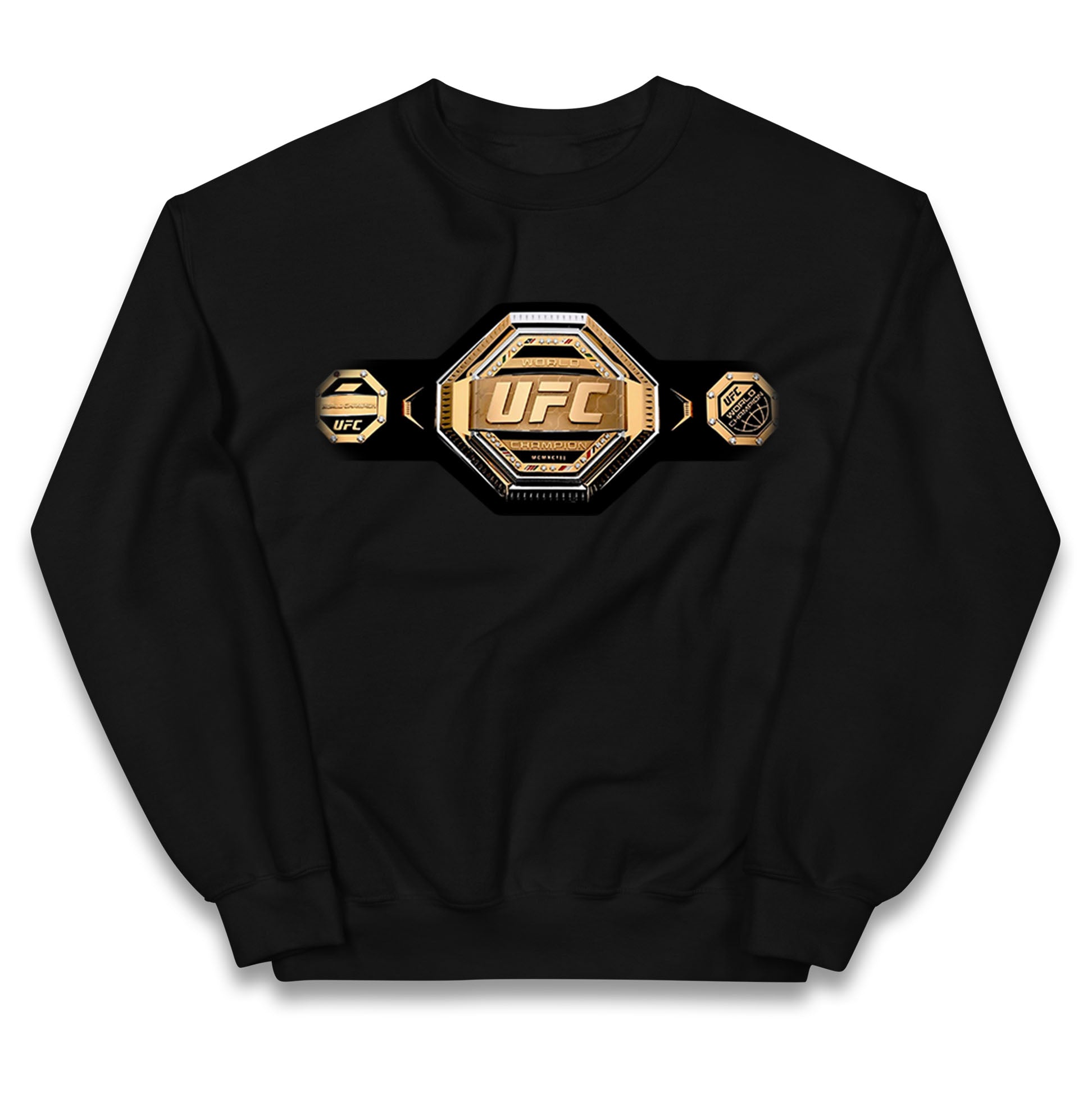 UFC Belt Kids Jumper