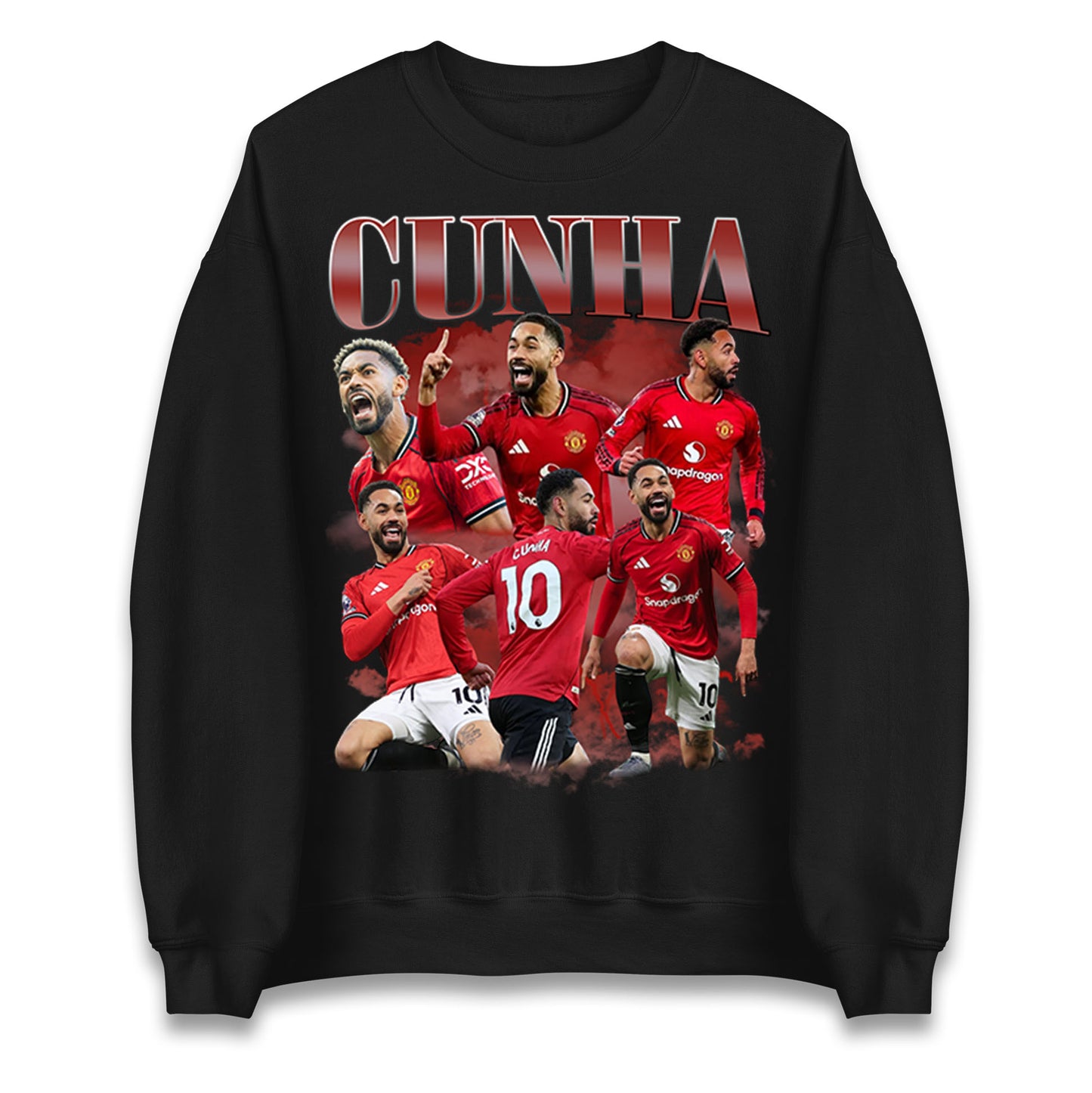 Matheus Cunha Manchester United Jumper