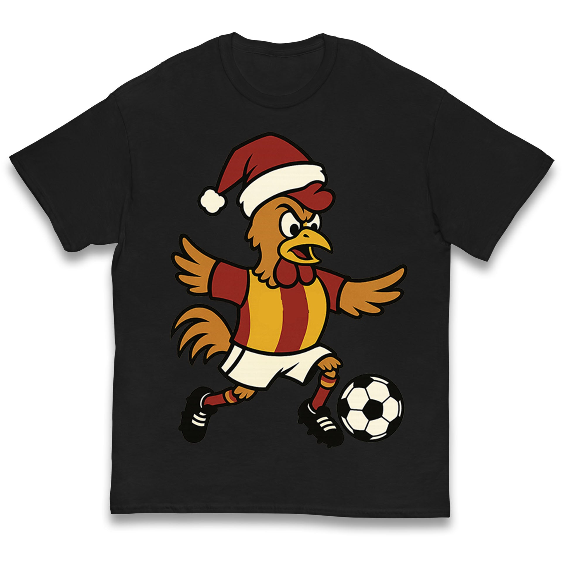 Bradford City Christmas Kids T Shirt