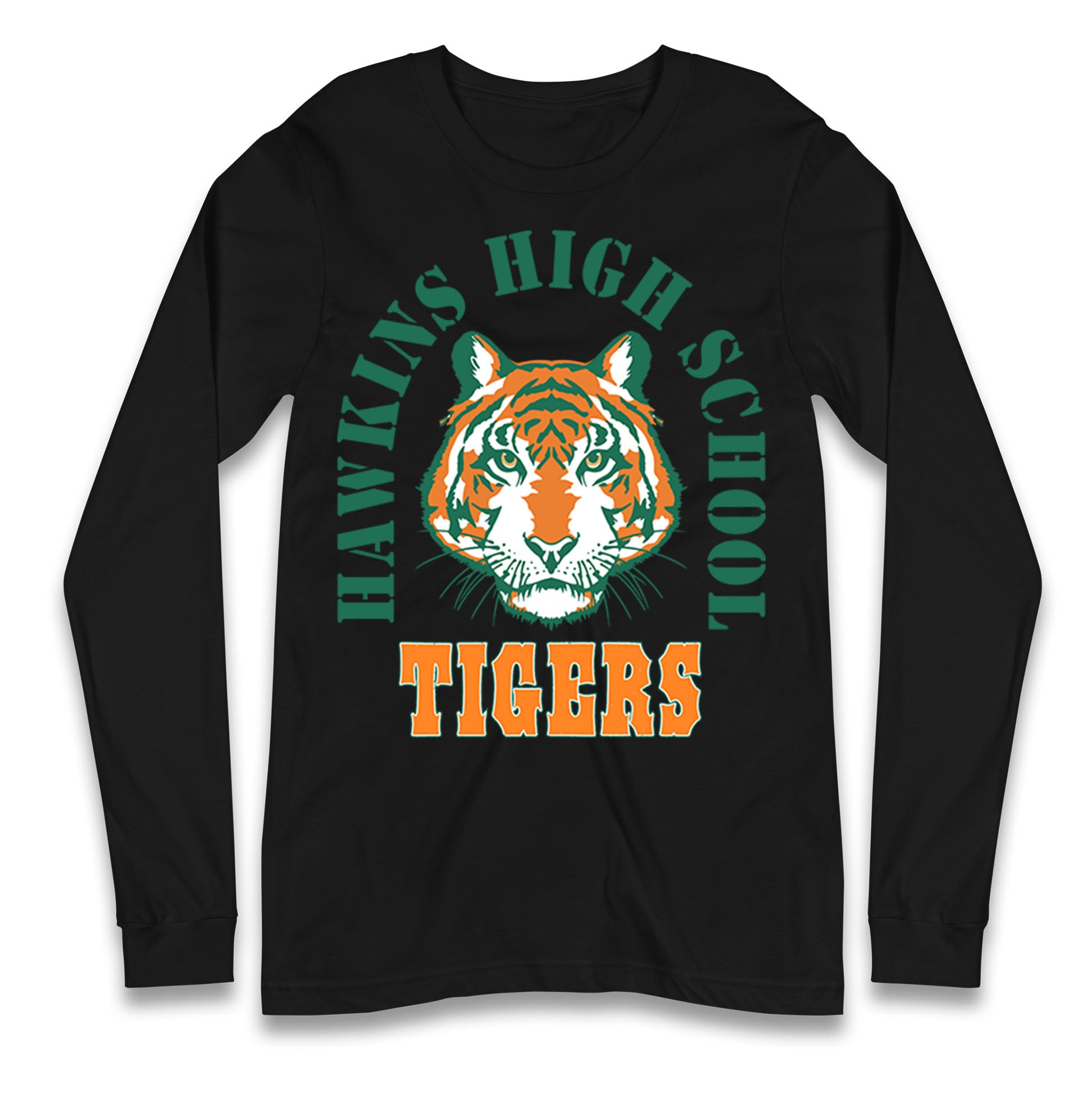 Hawkins High School 1983 Longsleeve T Shirt