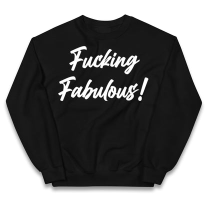 Meek Fabulous Kids Jumper