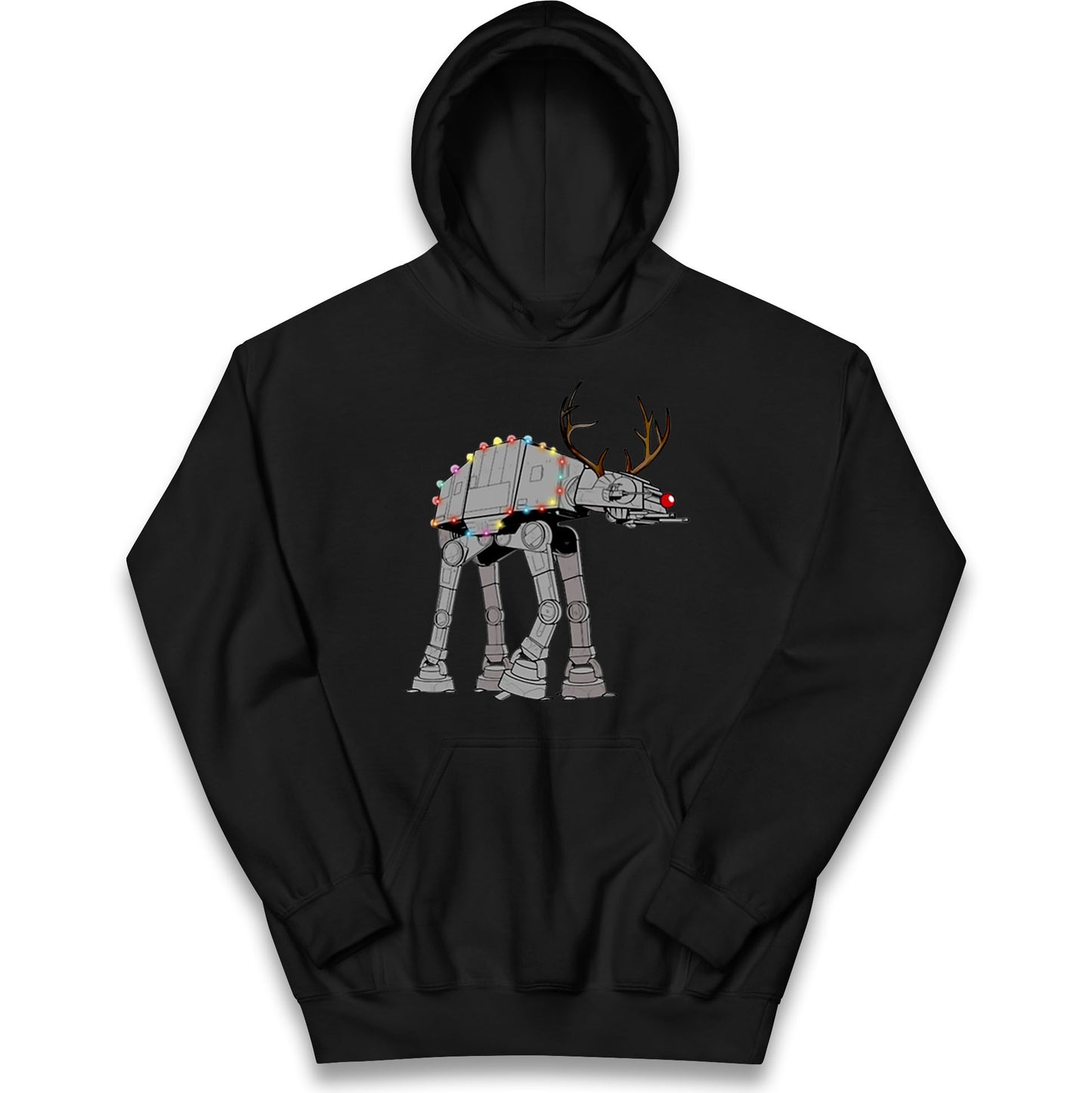 All Terrain Armored Transport Kids Hoodie