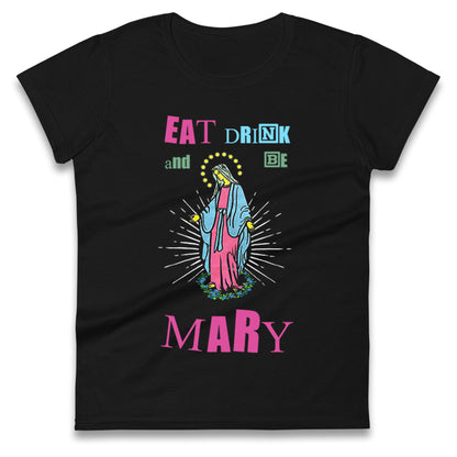 Jesus Mom Ladies T Shirt