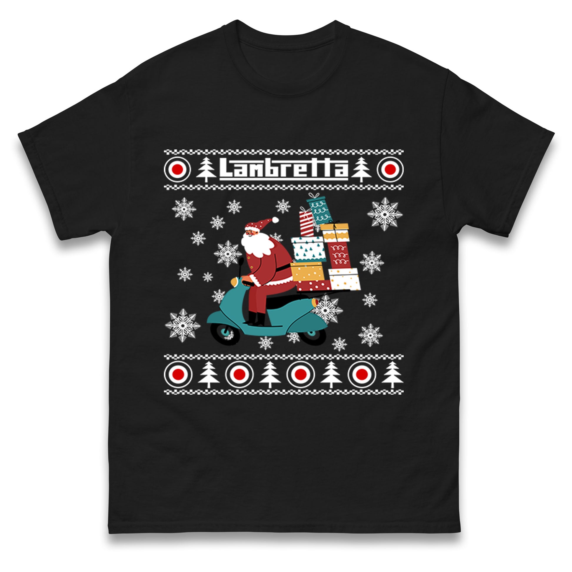 Lambretta T Shirt