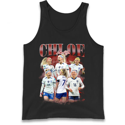 Chloe Kelly England Vests