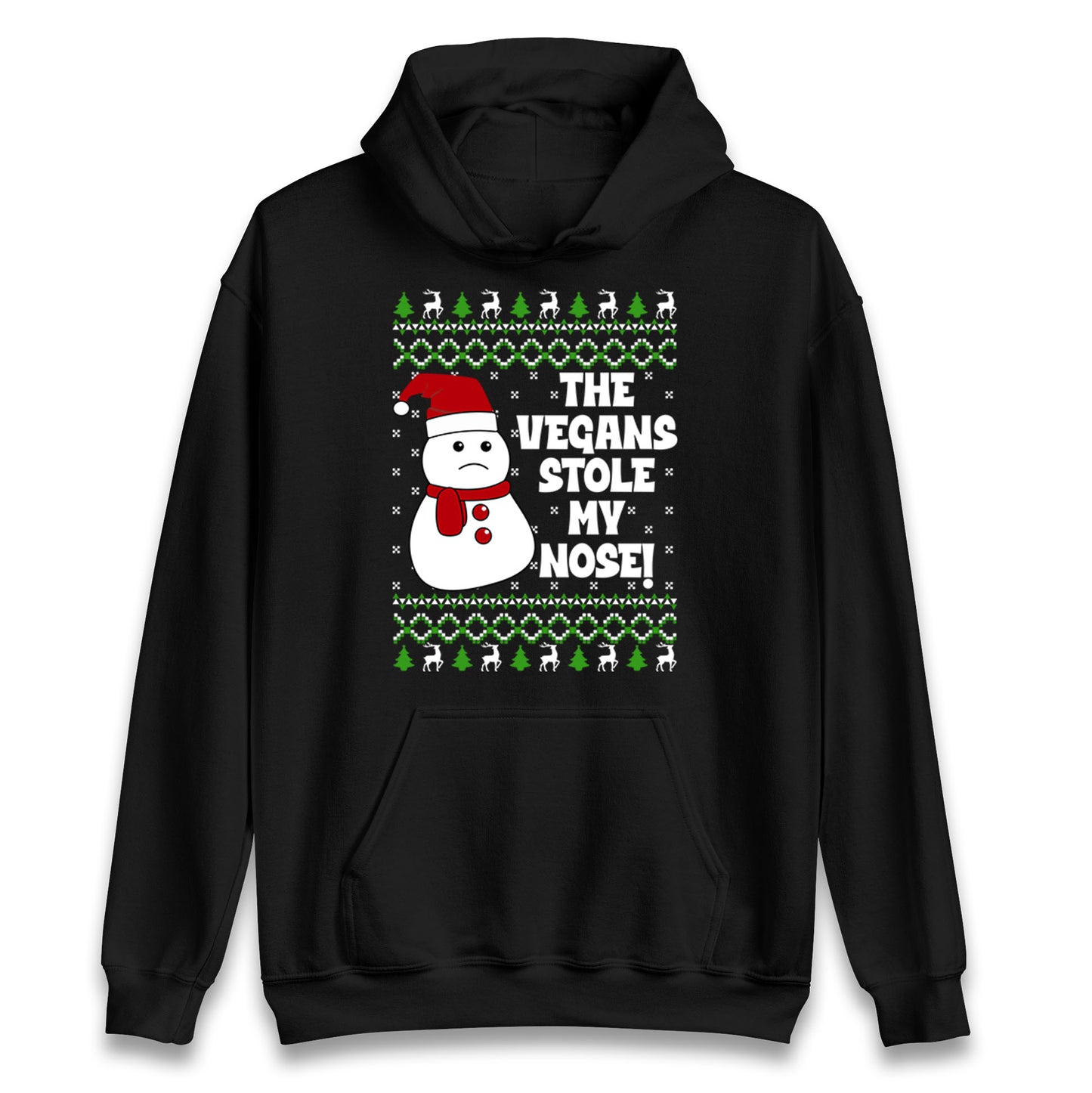 Vegeterian Hoodie 