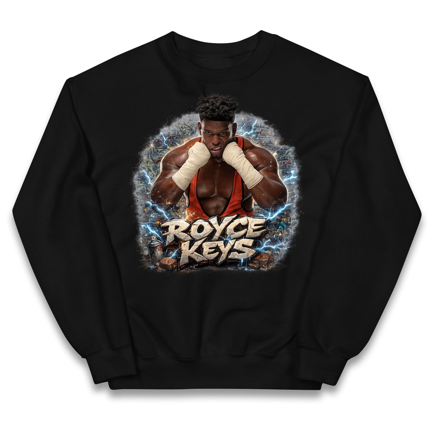 Royce Keys Kids Jumper