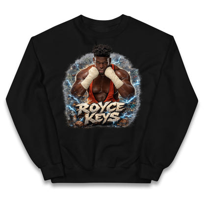 Royce Keys Kids Jumper