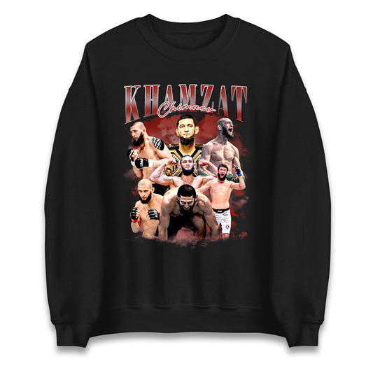 Khamzat Chimaev Jumper