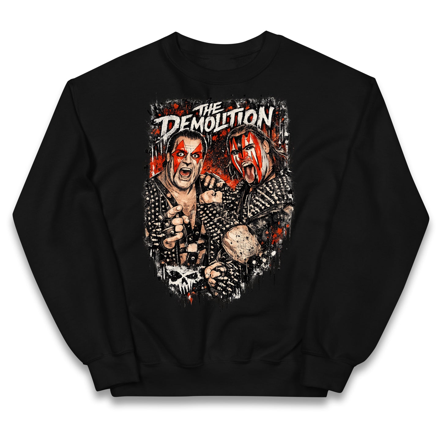 The Demolition Pro Wrestling Kids Jumper