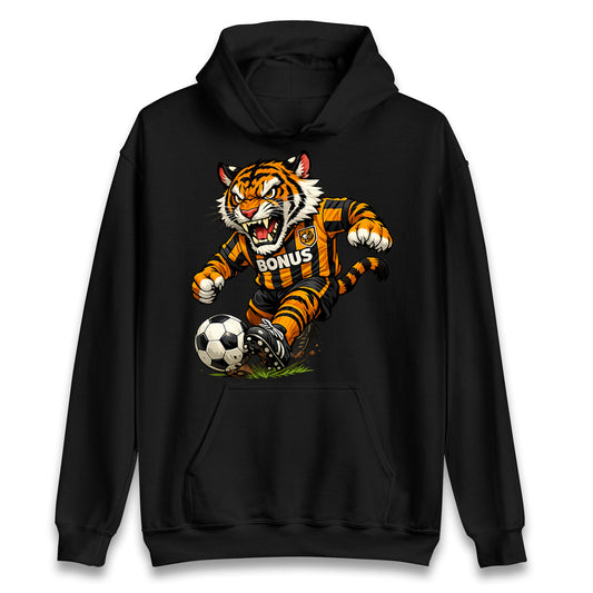 Classic Hull City FC Hoodie