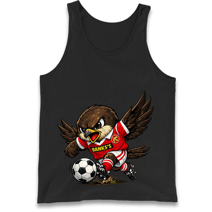 Classic Walsall FC Tank Top