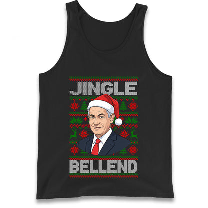 Jingle Bell End Tank Top