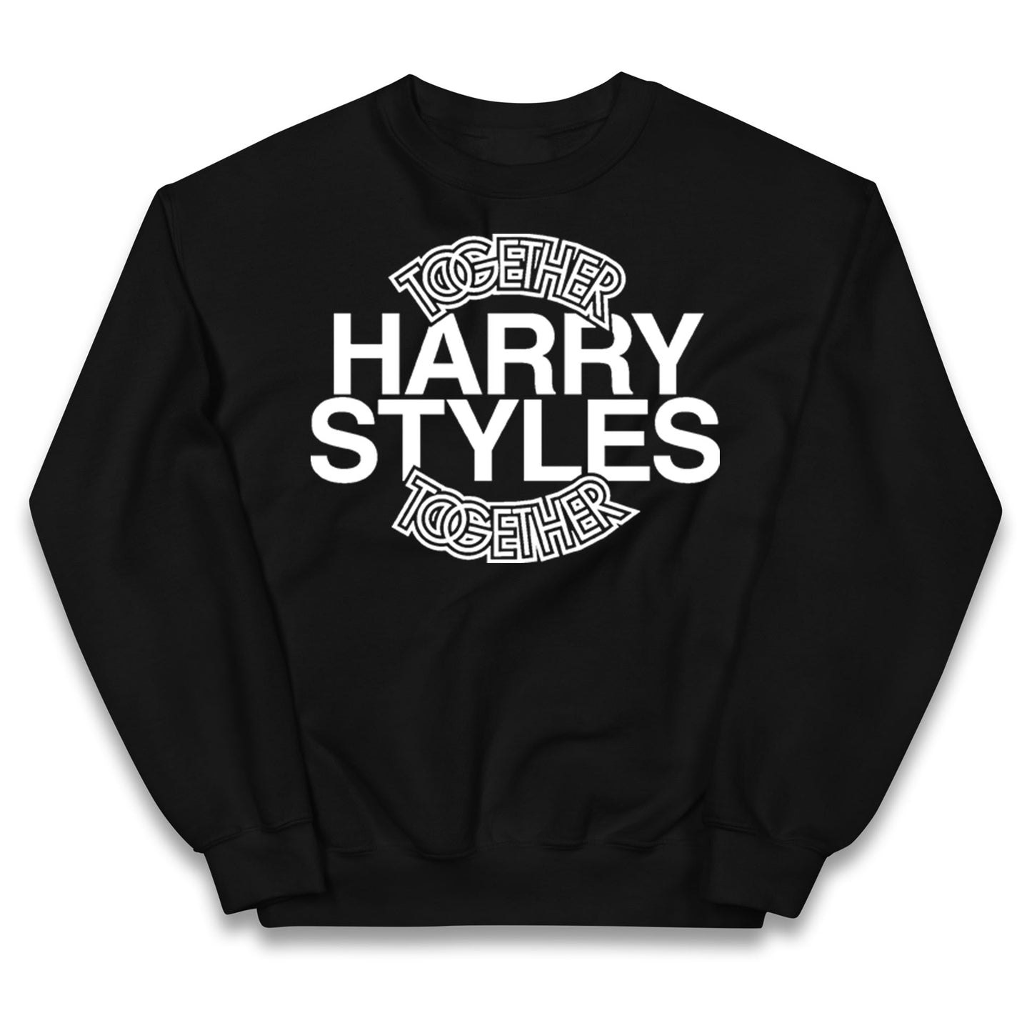 Harry Styles Together Together Tour Kids Jumper