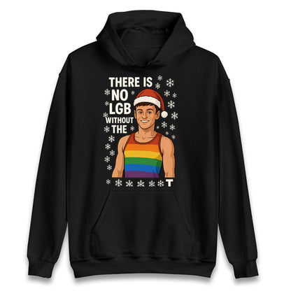 Tom Daley Christmas Hoodie