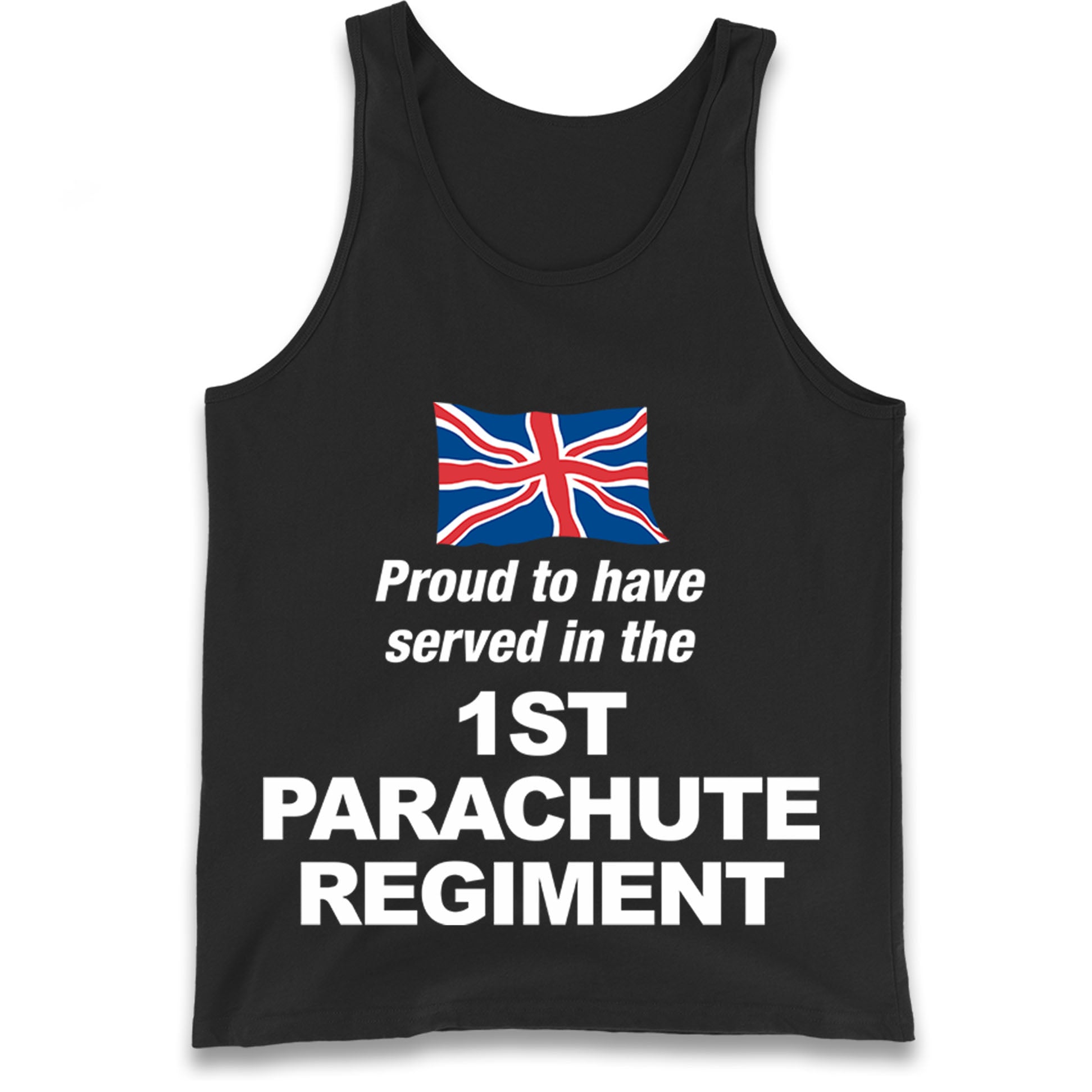 1st Battalion Parachute Regiment Tank Top
