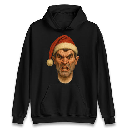Roy Keane Xmas Hoodie