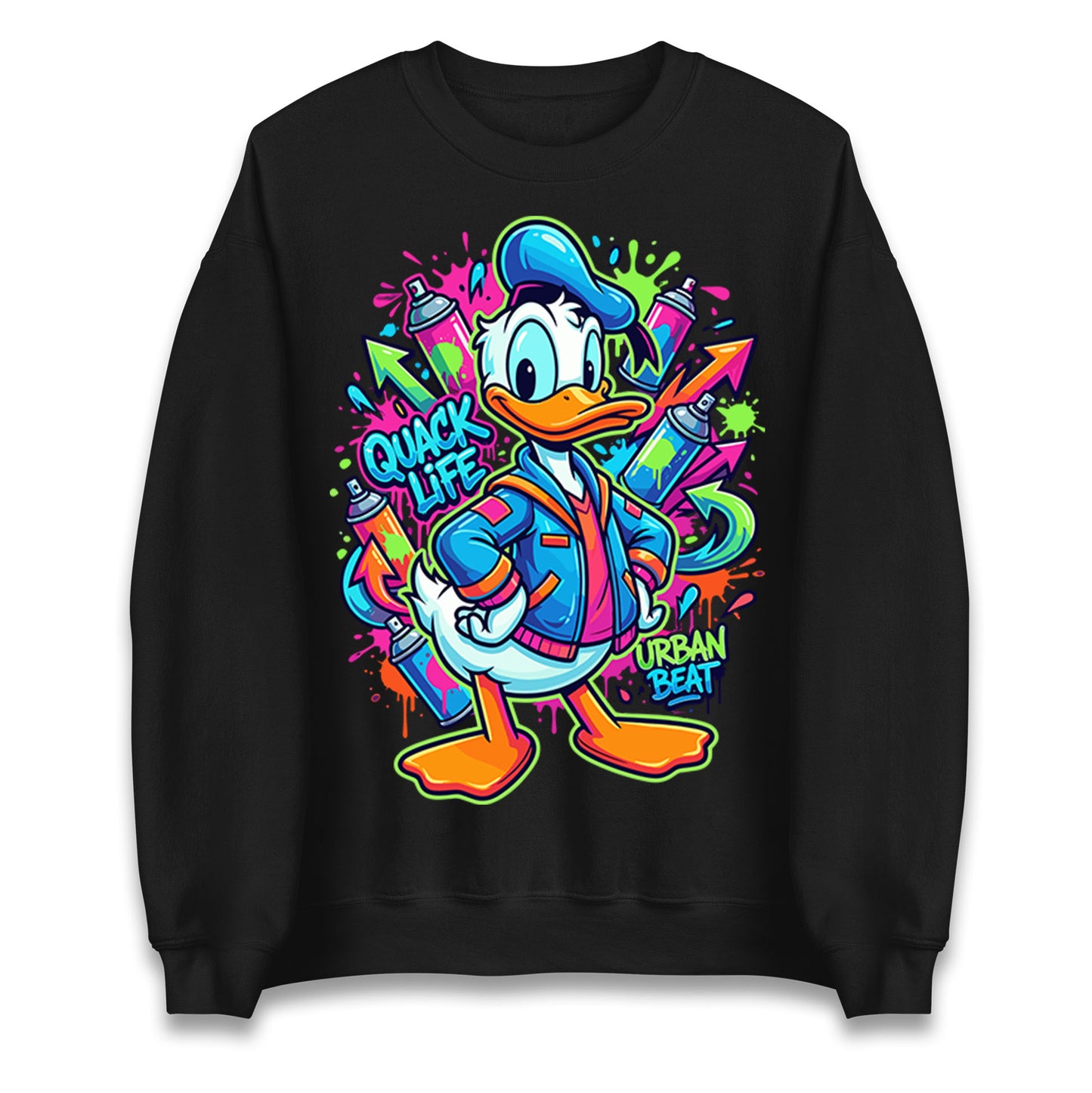 Donald Duck Jumper
