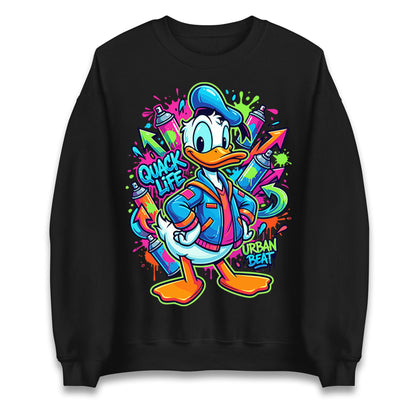 Donald Duck Jumper