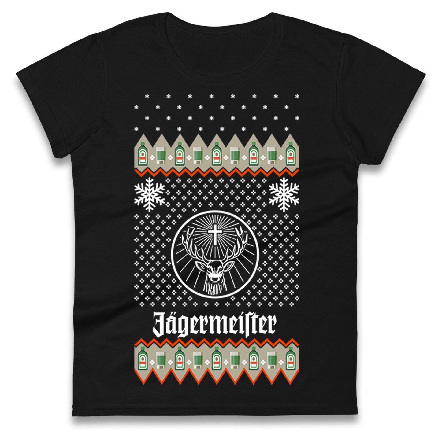 Jagermeister Ladies T Shirt