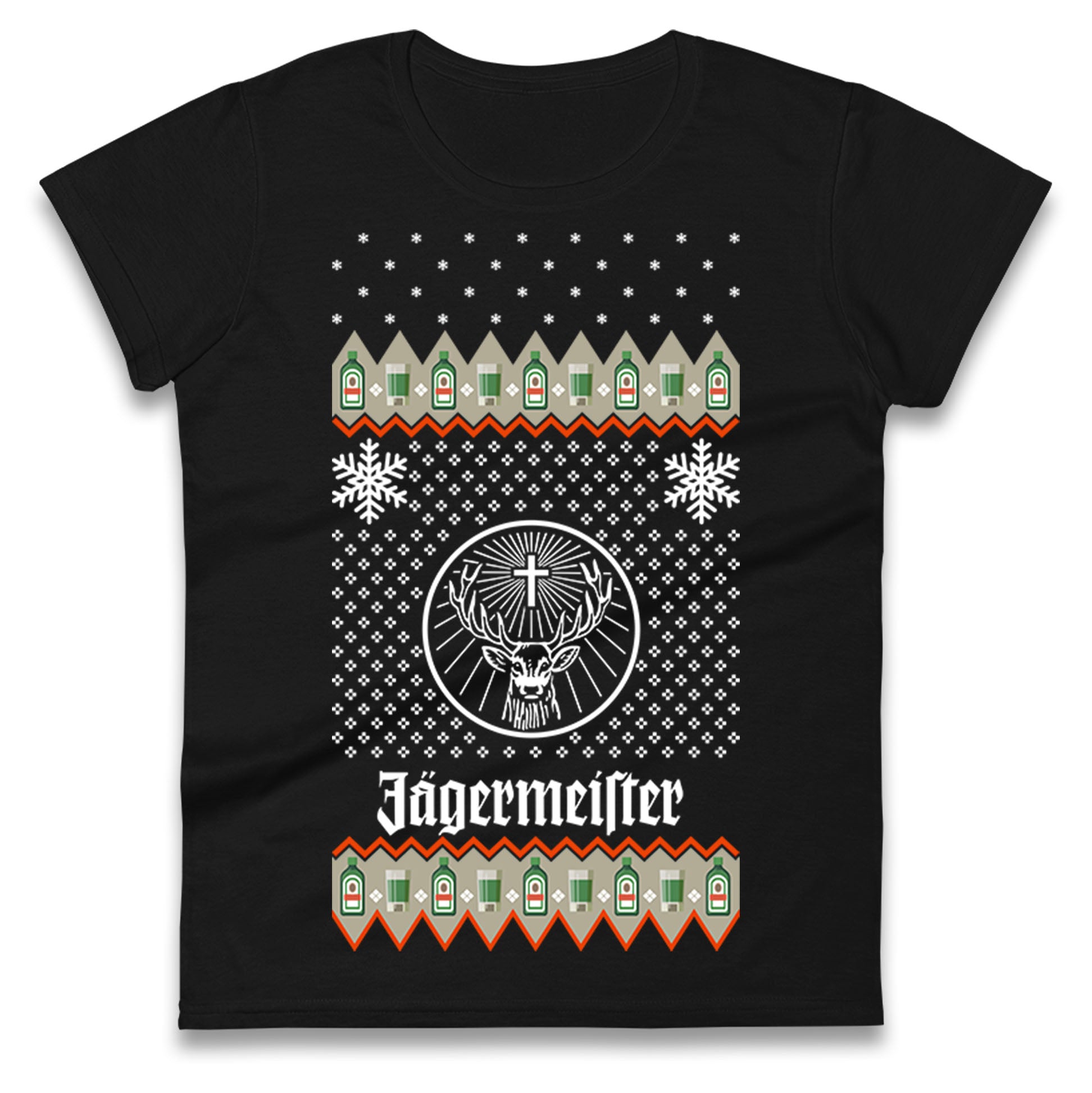 Jagermeister Ladies T Shirt