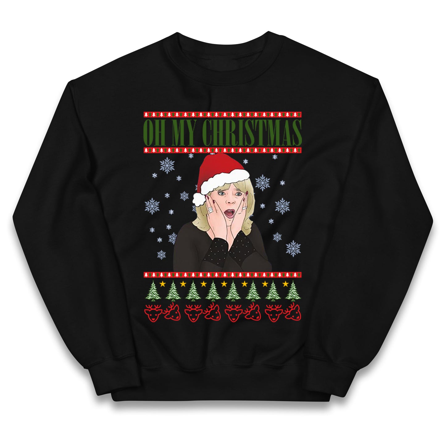 Pam Shipman Christmas Jumper for Sale