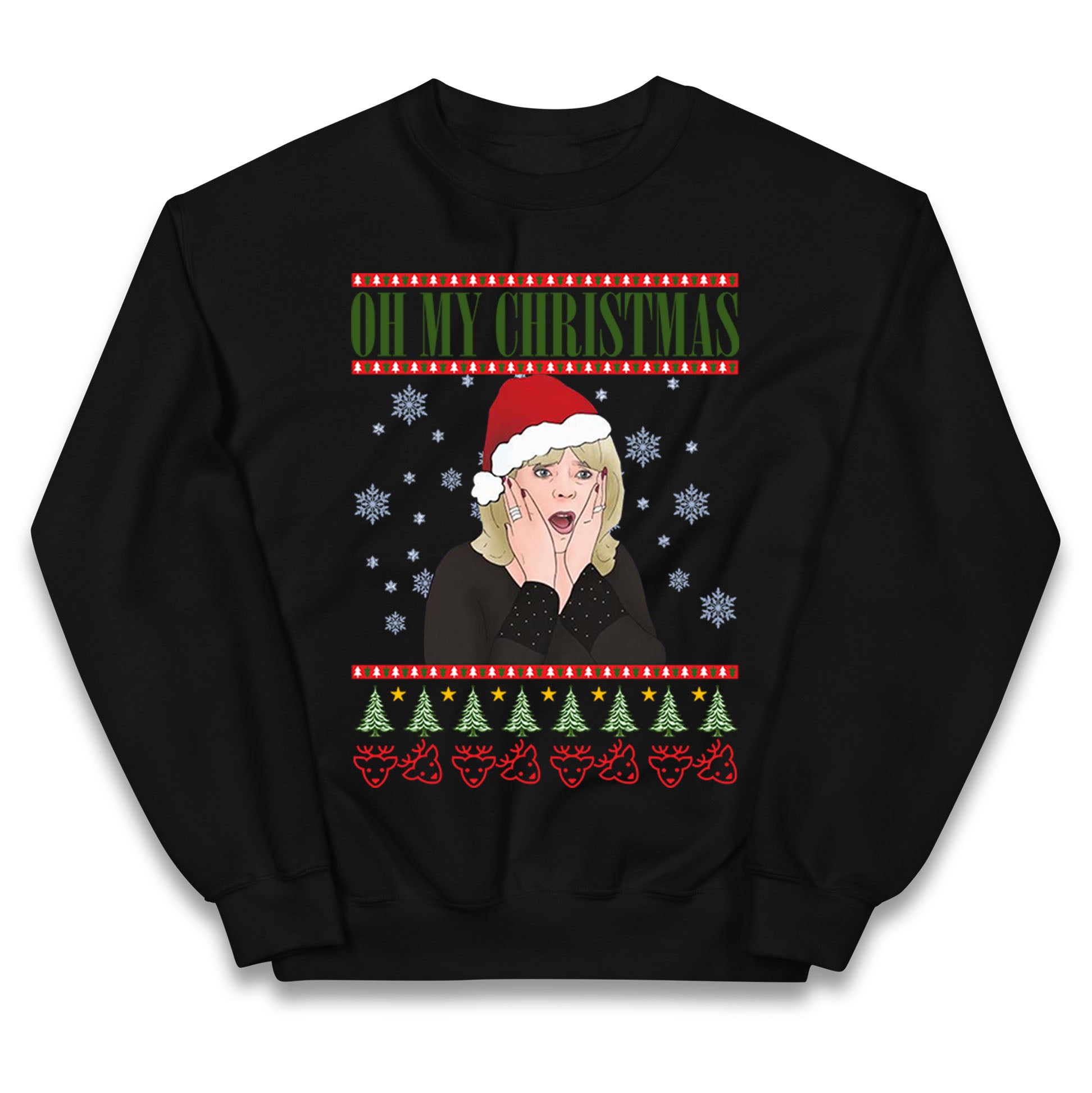 Pam Shipman Christmas Jumper for Sale