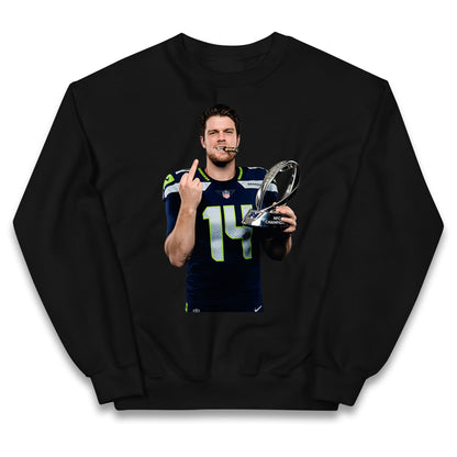 Steve Darnold Kids Jumper