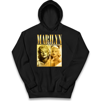 Marilyn Monroe Kids Hoodie